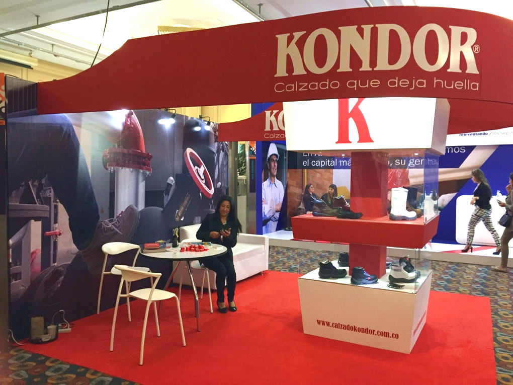 KONDOR Semana de la Salud 2015